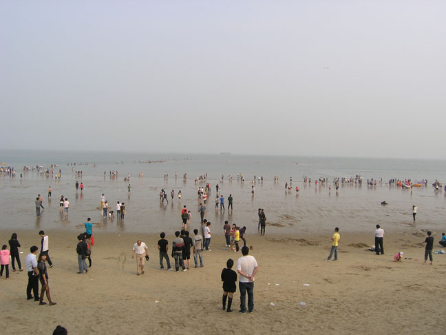 椰风寨海滩